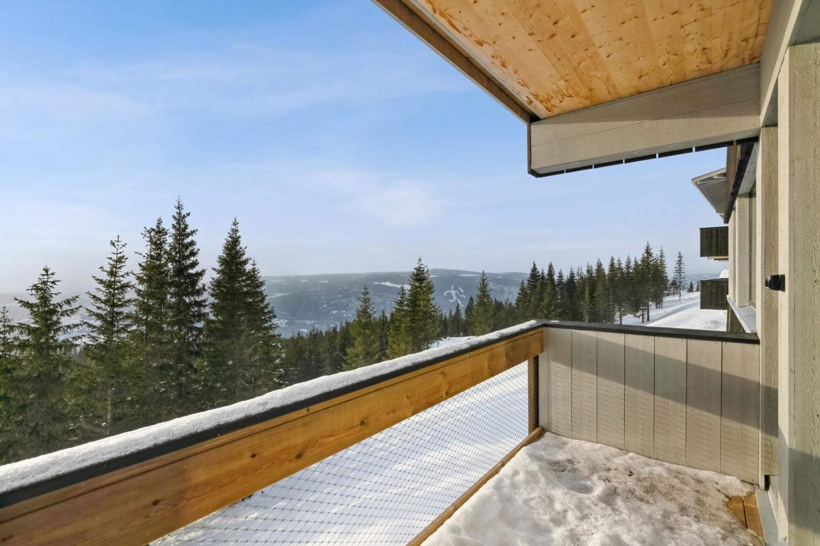 Hafjell Front 8Pers, Ski In/Out. Downhill Bike Bagian luar foto