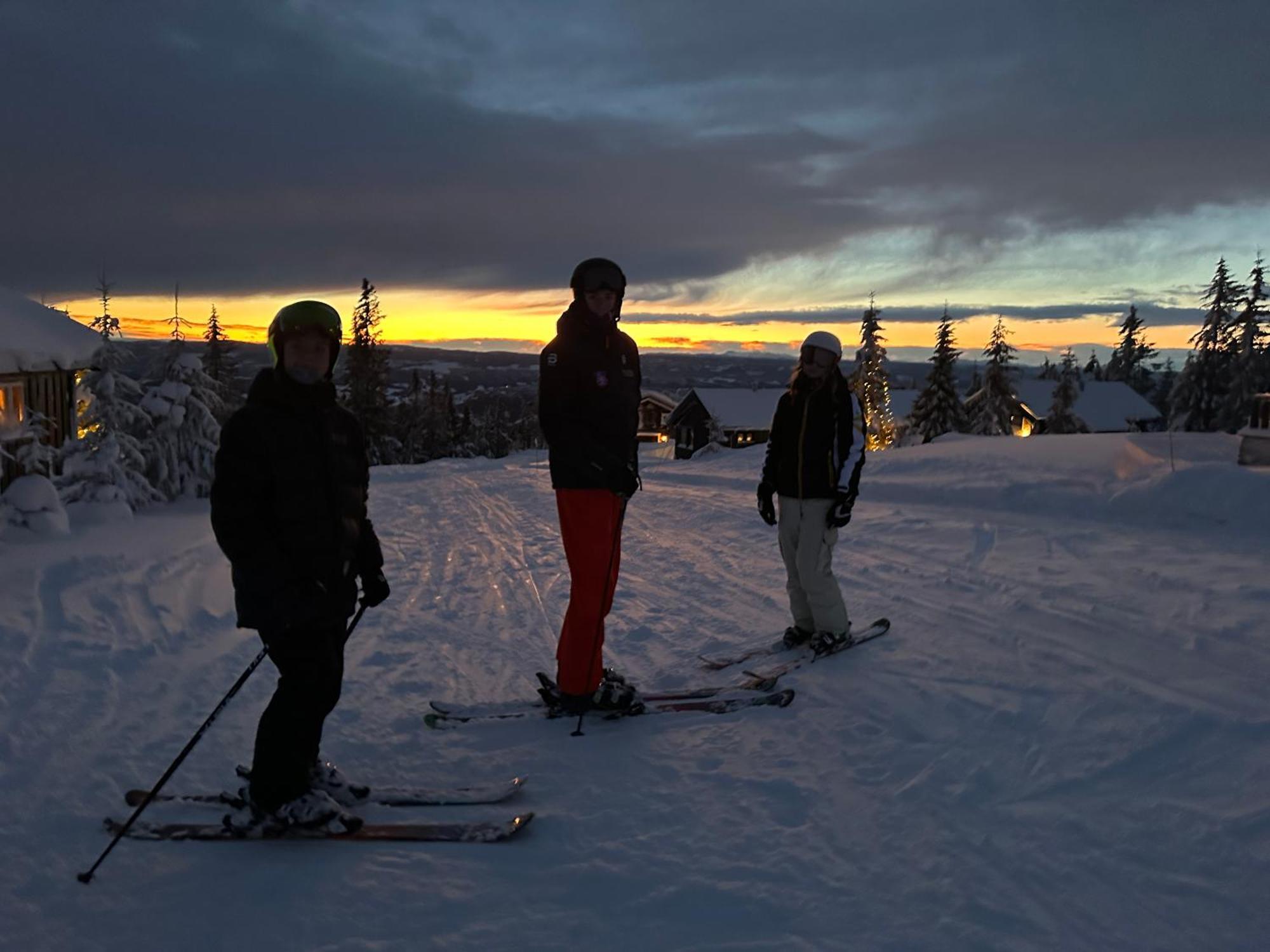 Hafjell Front 8Pers, Ski In/Out. Downhill Bike Bagian luar foto