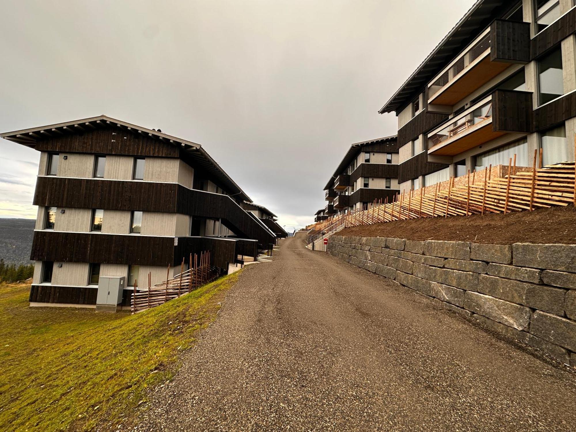Hafjell Front 8Pers, Ski In/Out. Downhill Bike Bagian luar foto